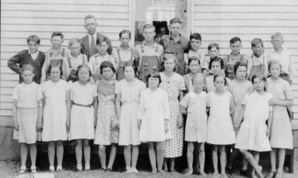 Westwood school students